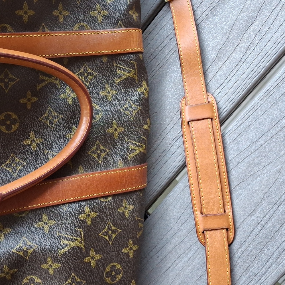 Louis Vuitton duffle bag - Picture 11 of 16